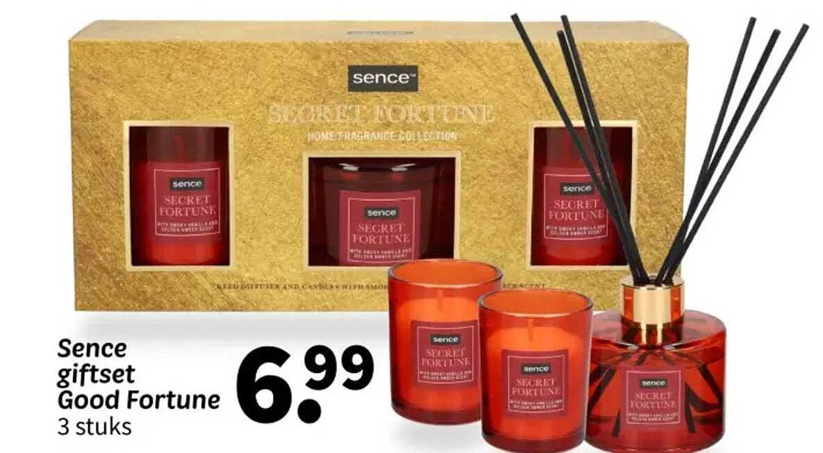 Sence giftset Good Fortune