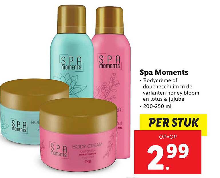 Spa Moments