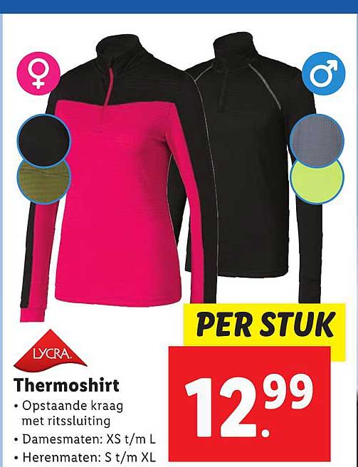 Thermoshirt