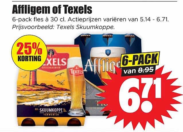 Affligem of Texels