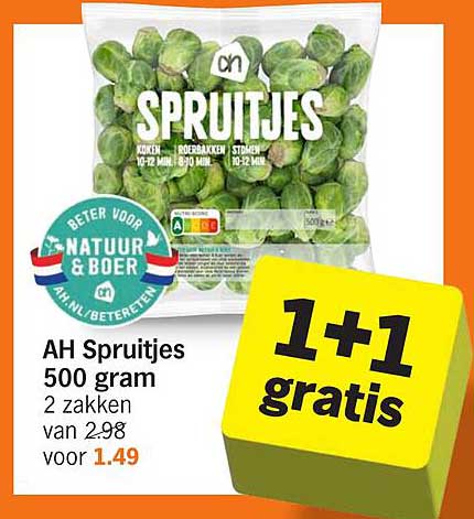 AH Spruitjes