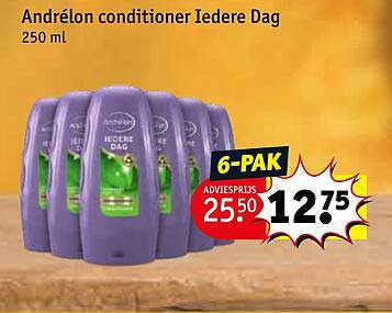 Andrélon conditioner Iedere Dag