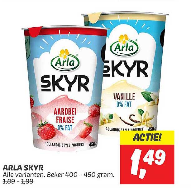 ARLA SKYR