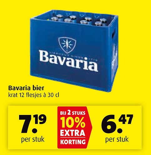 Bavaria bier