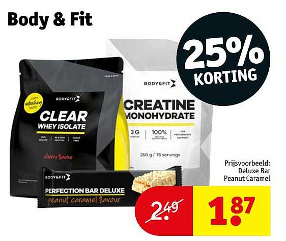 Body & Fit Clear Whey Isolate