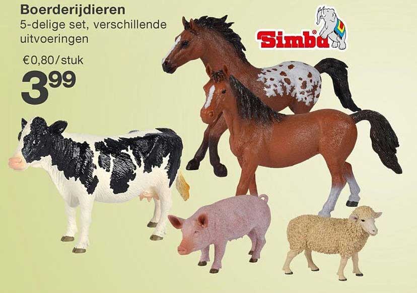 Boerderijdieren