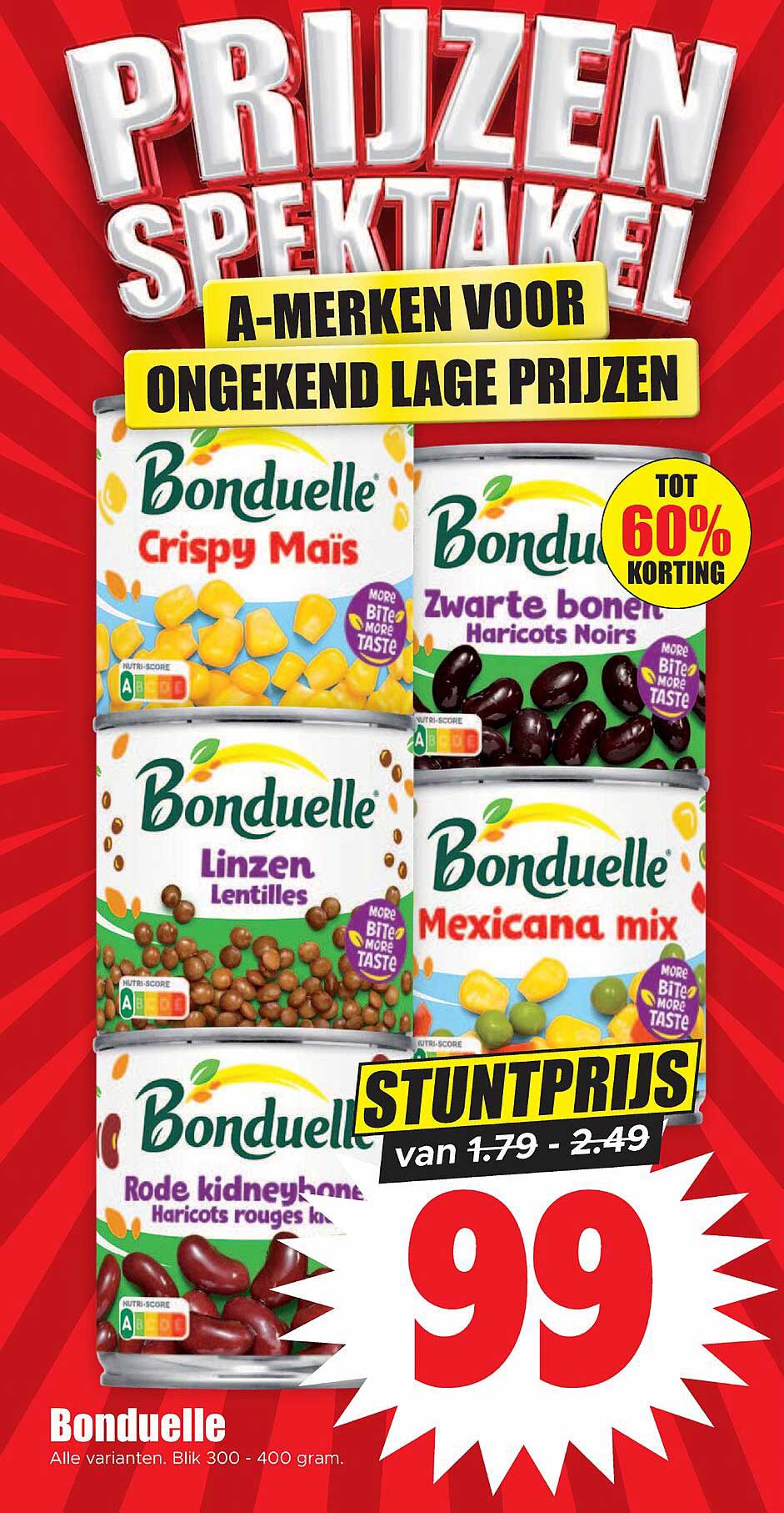 Bonduelle