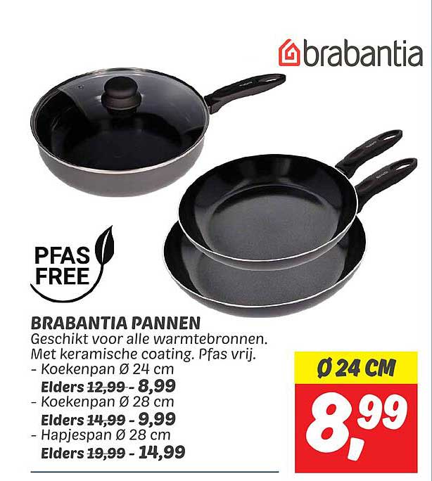 BRABANTIA PANNEN