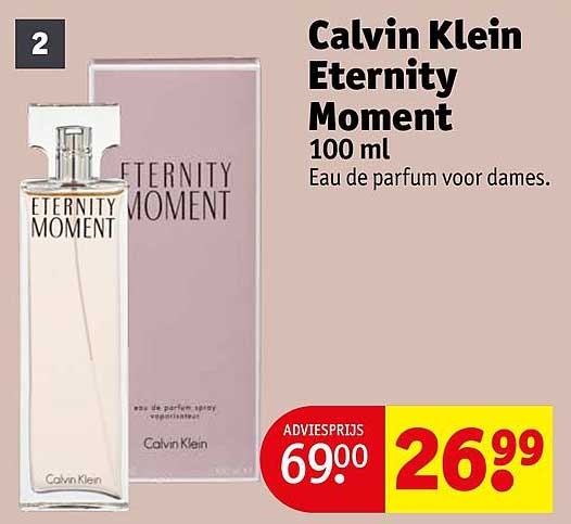 Calvin Klein Eternity Moment