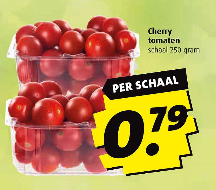 Cherry tomaten