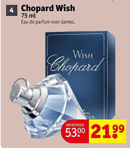 Chopard Wish