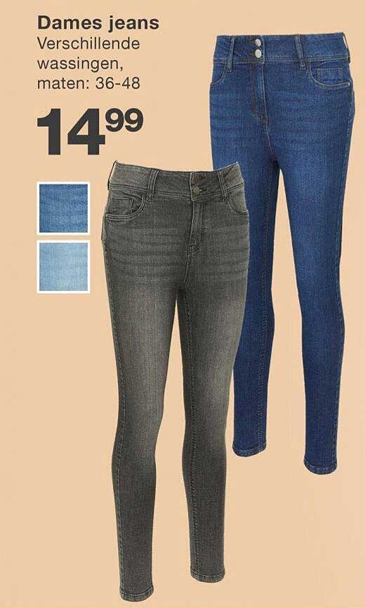 Dames jeans