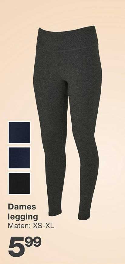 Dames legging