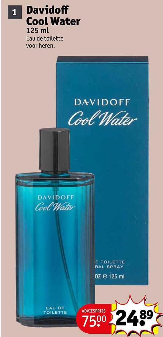 Davidoff Cool Water