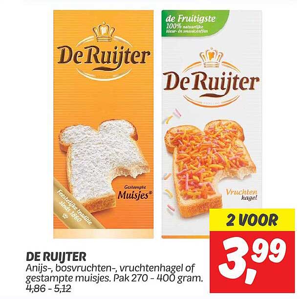 DE RUIJTER