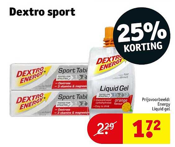 Dextro sport