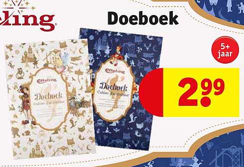 Doeboek