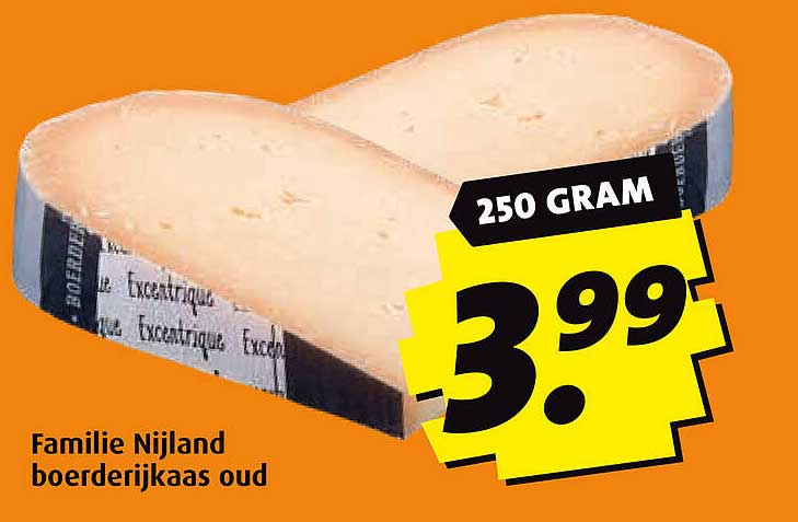 Familie Nijland boerderijkaas oud