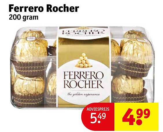 Ferrero Rocher