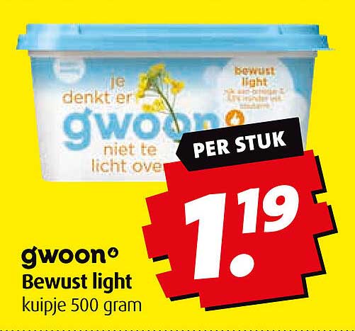 gwoon Bewust light