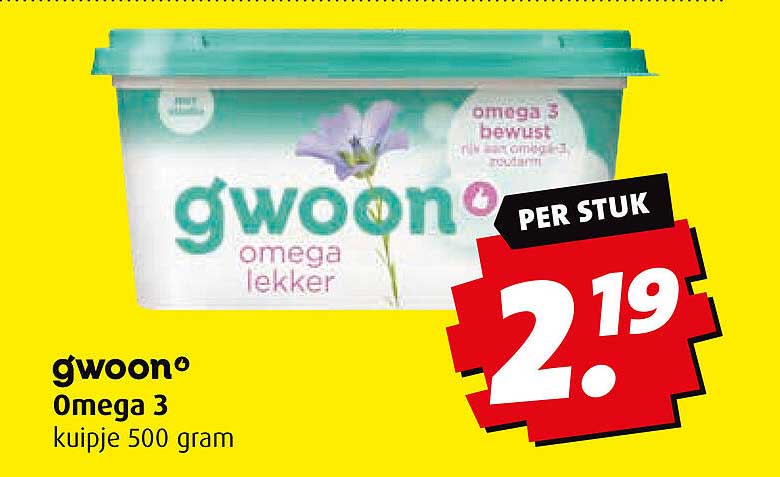 gwoon® omega 3