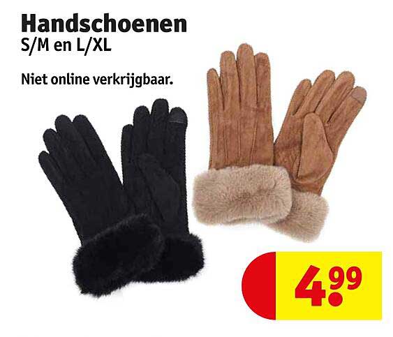 Handschoenen