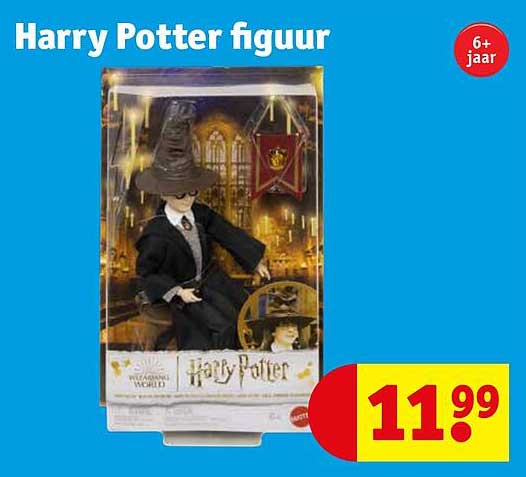 Harry Potter figuur