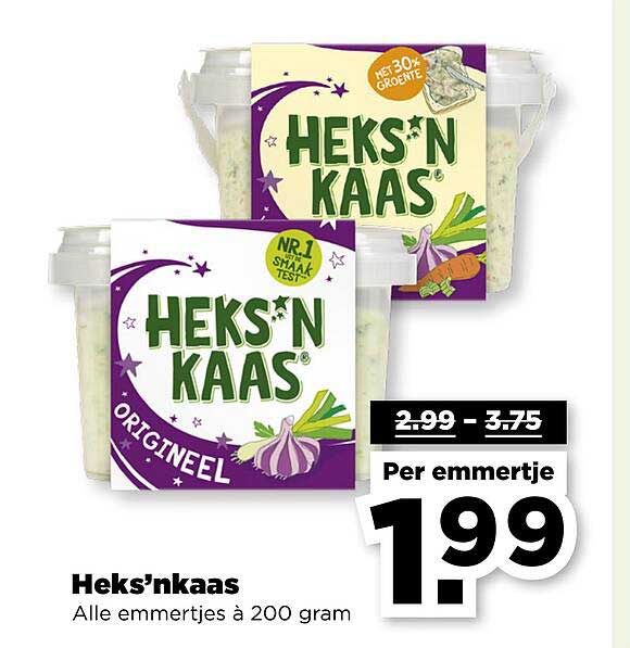 Heks’n kaas