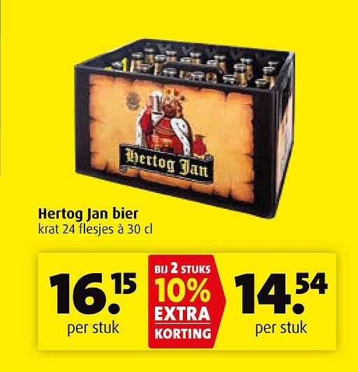 Hertog Jan bier