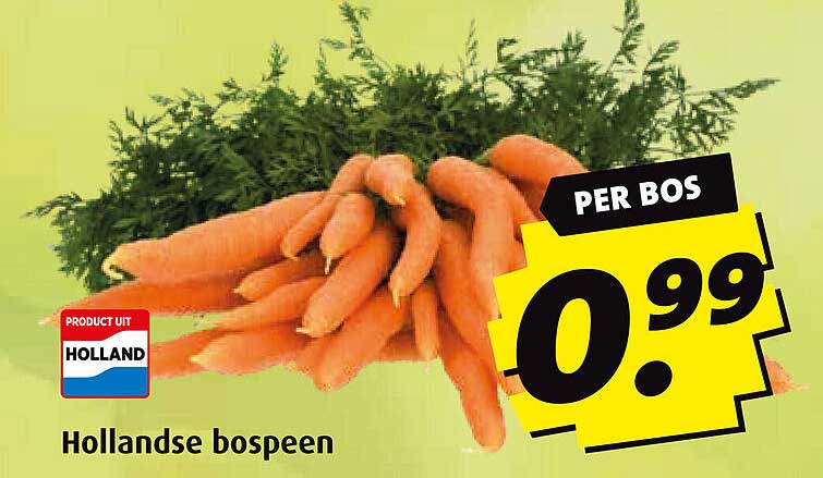 Hollandse bospeen