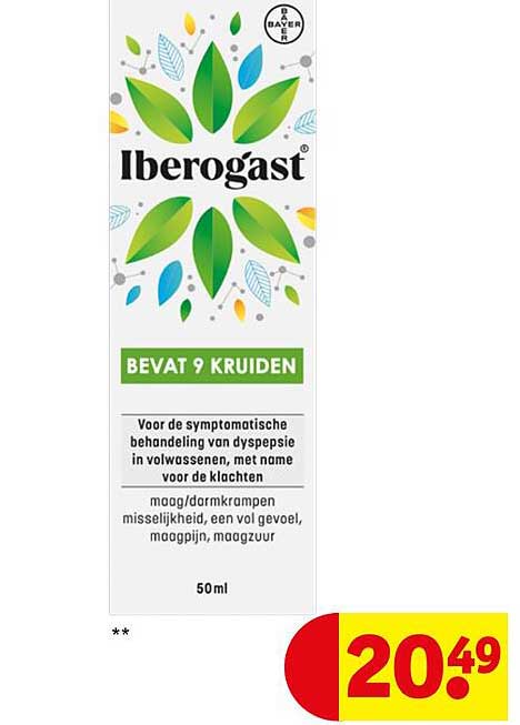 Iberogast