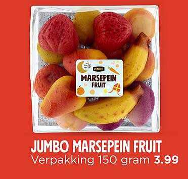 JUMBO MARSEPEIN FRUIT