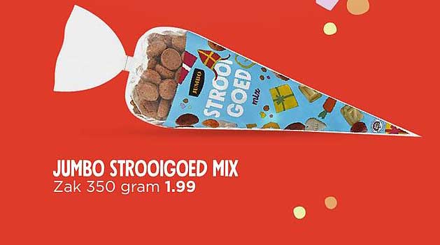 JUMBO STROOIGOED MIX