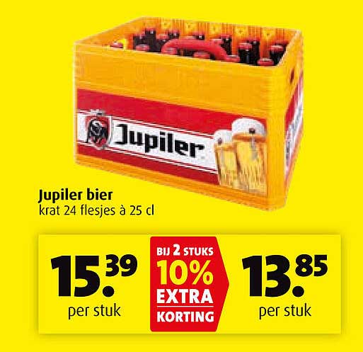 Jupiler bier