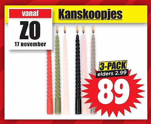 Kanskoopjes