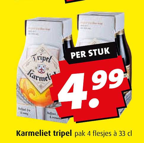 Karmeliet tripel