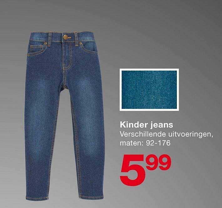 Kinder jeans