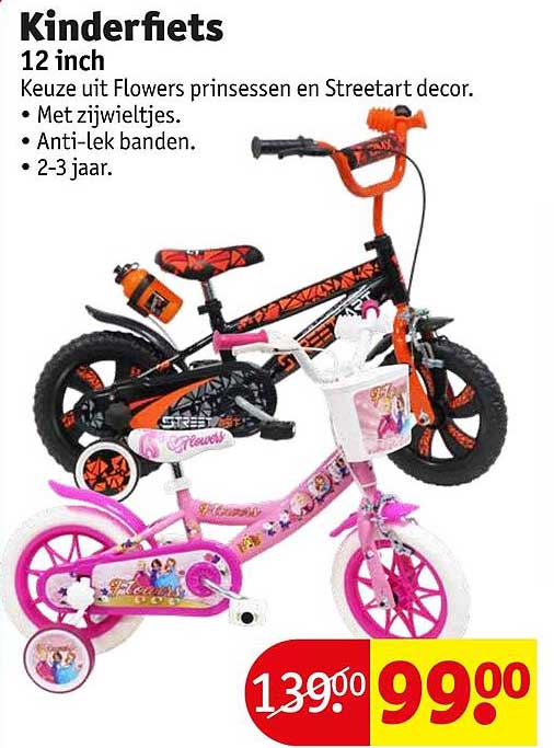 Kinderfiets