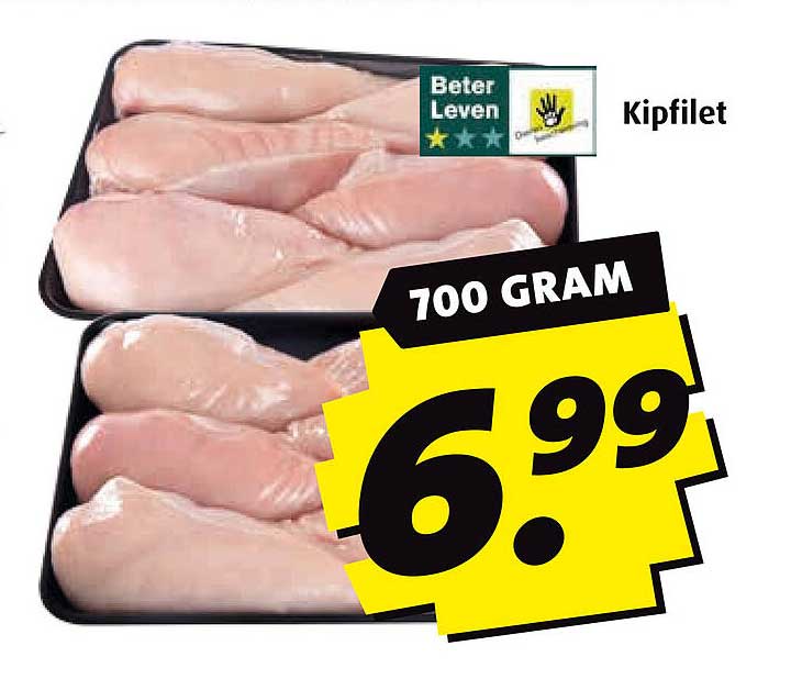 Kipfilet