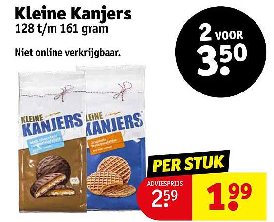 Kleine Kanjers