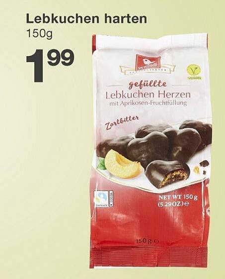 Lebkuchen harten