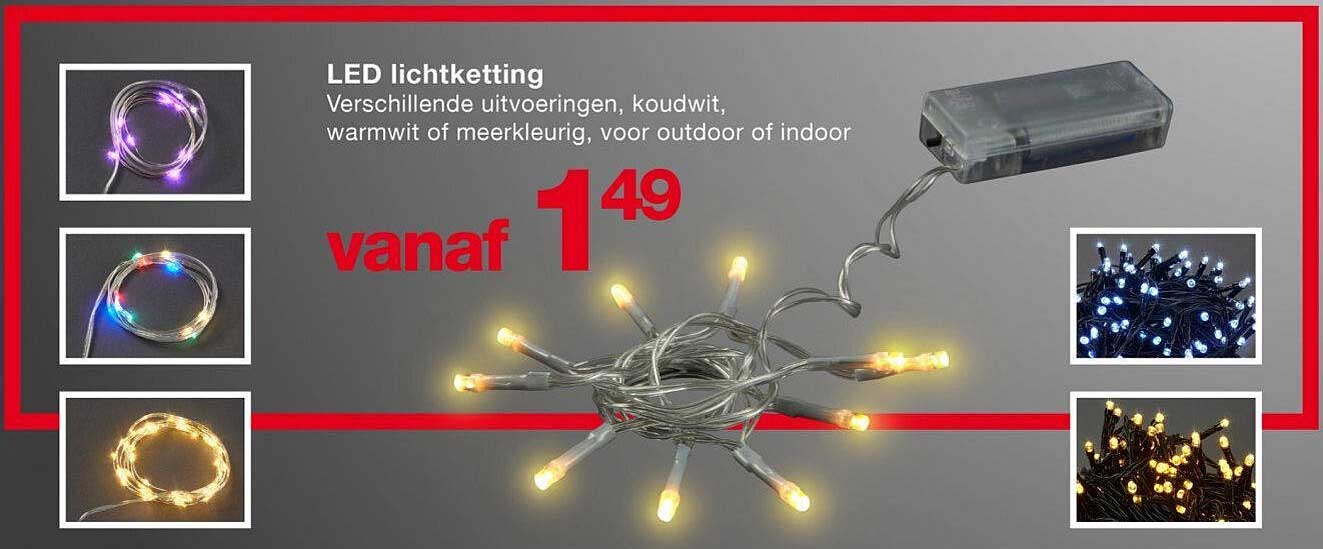 LED lichtketting