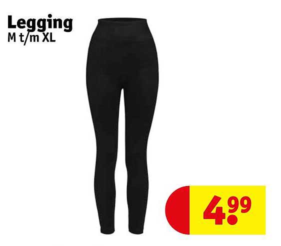 Legging M t/m XL