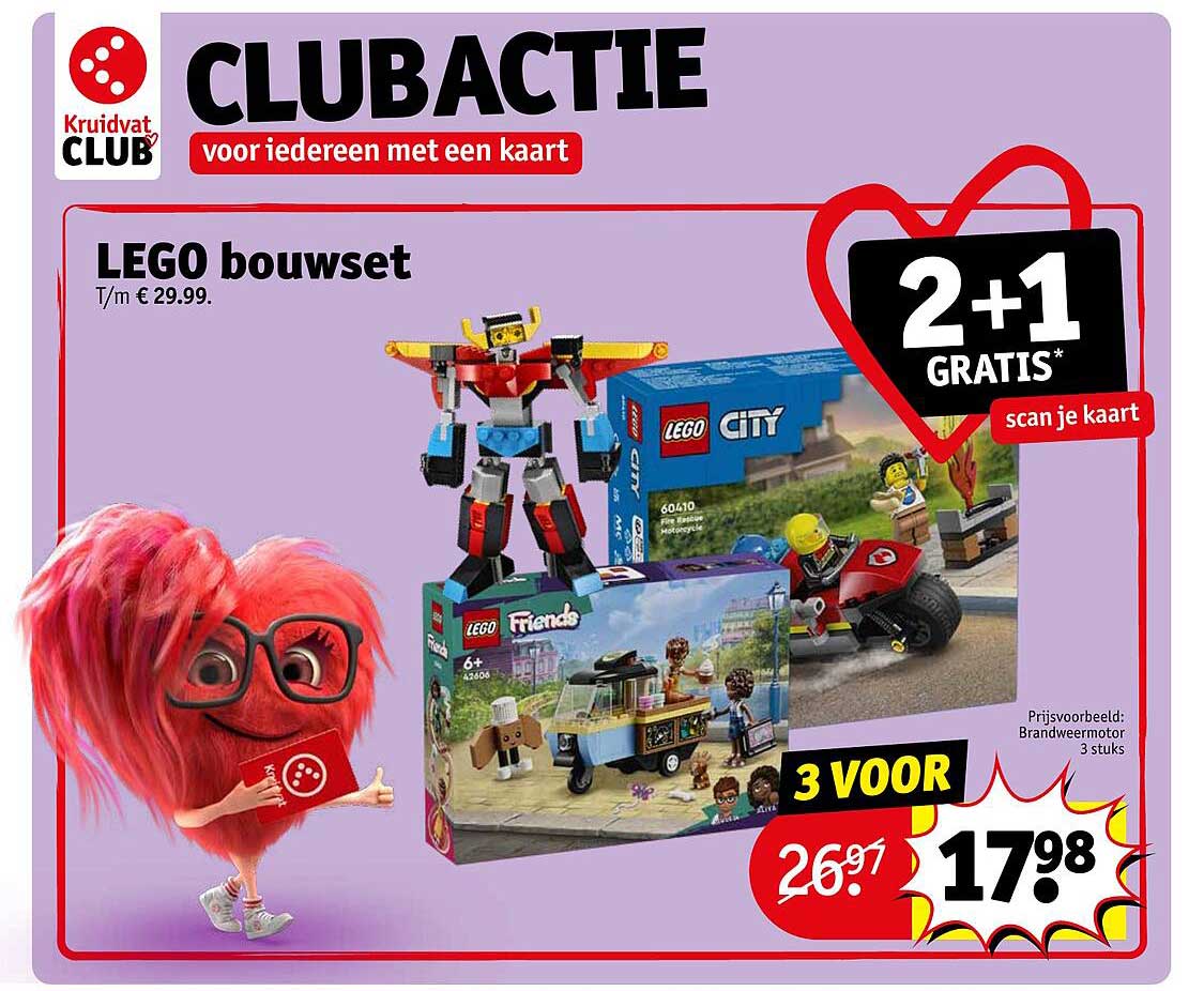 LEGO bouwset