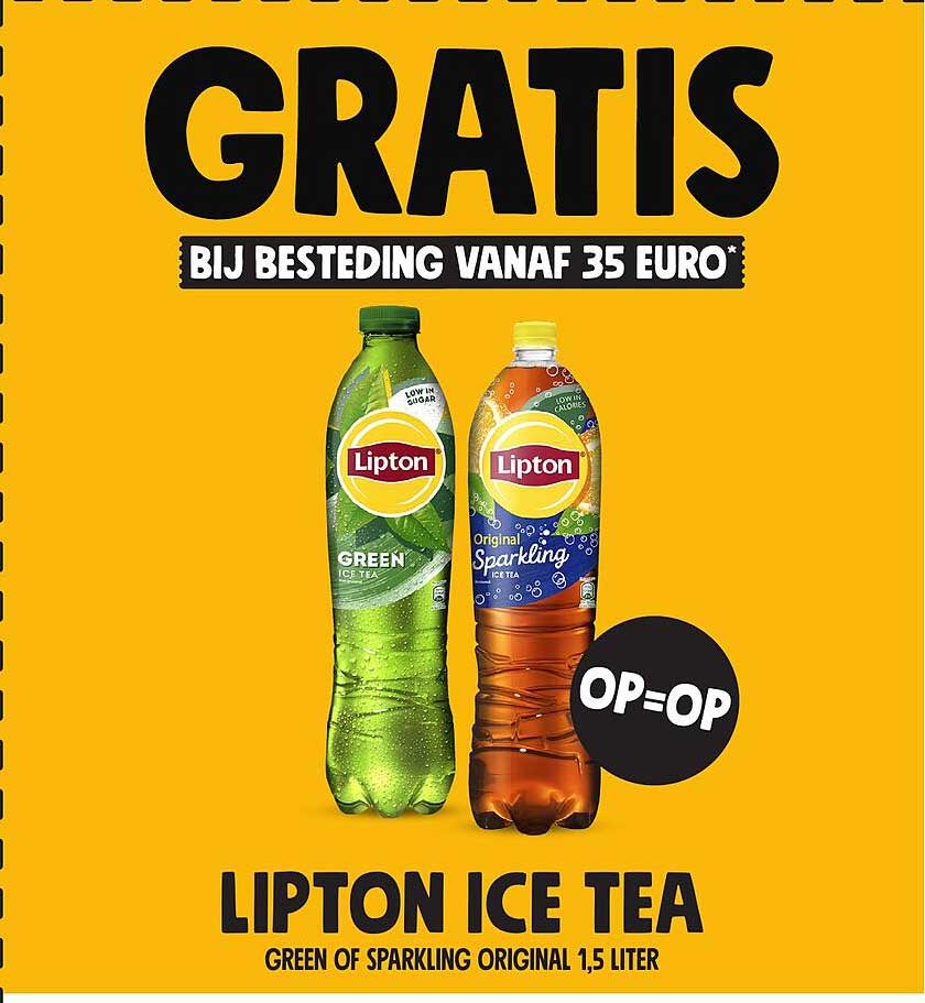 LIPTON ICE TEA