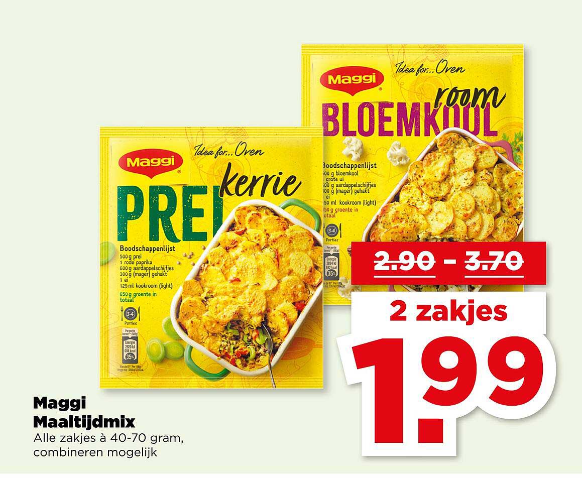 Maggi Maaltijdmix