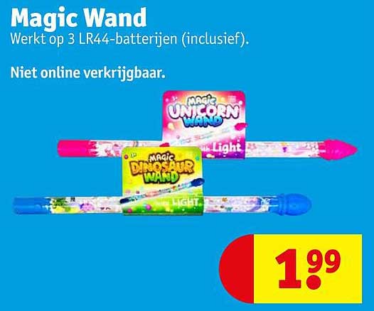 Magic Wand