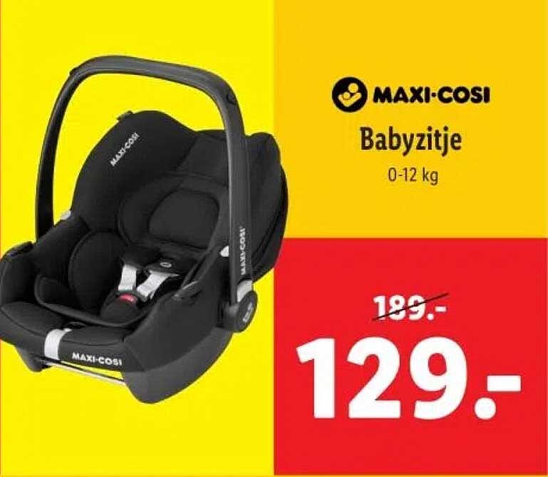 MAXI-COSI Babyzitje