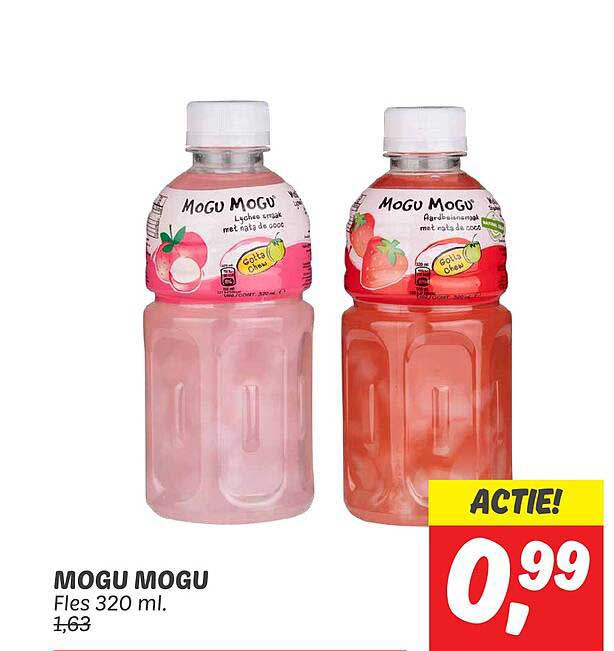 MOGU MOGU