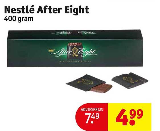 Nestlé After Eight